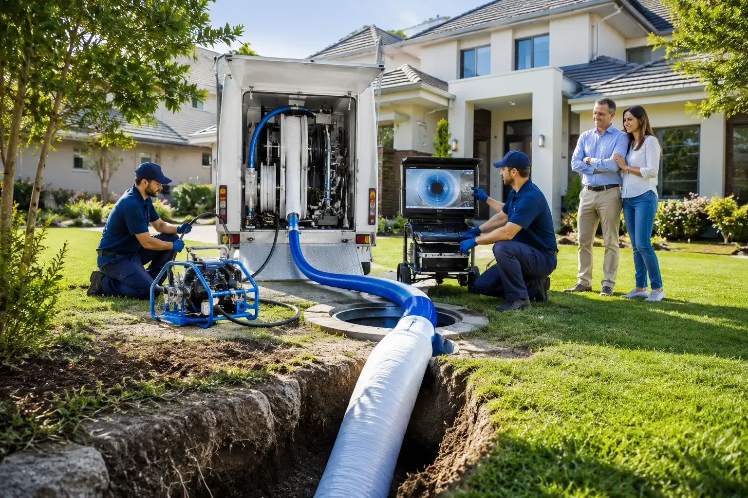 Local Pipe Relining services in Mineral Bluff, GA