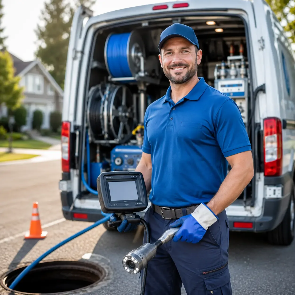 Local Pipe Relining specialists in Mineral Bluff, GA